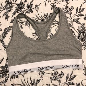 Calvin Klein Modern Cotton Bralette